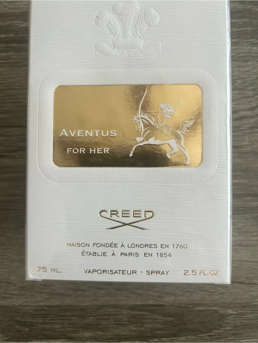Creed ‘Aventus For Her’